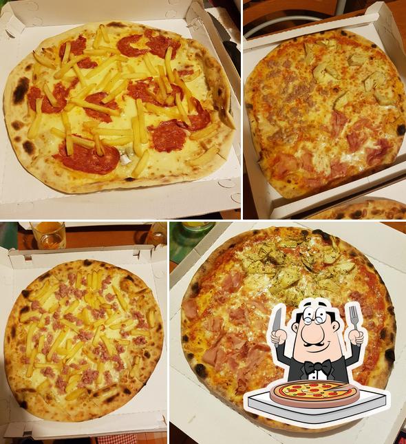 Pizza Pazza