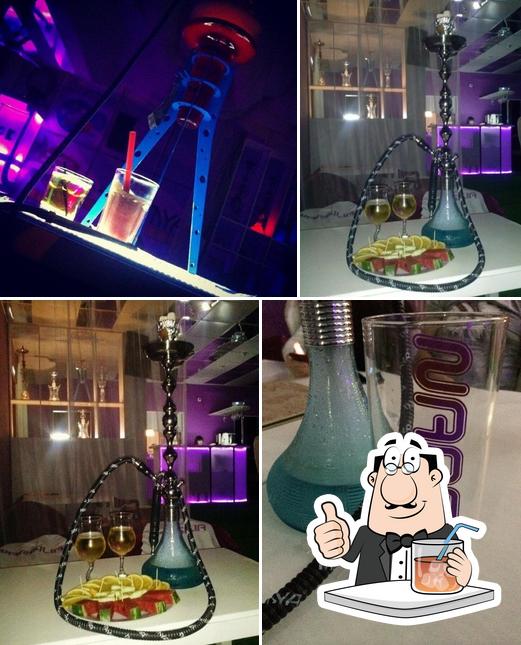 The OFFICE Nargilia Lounge Sochi
