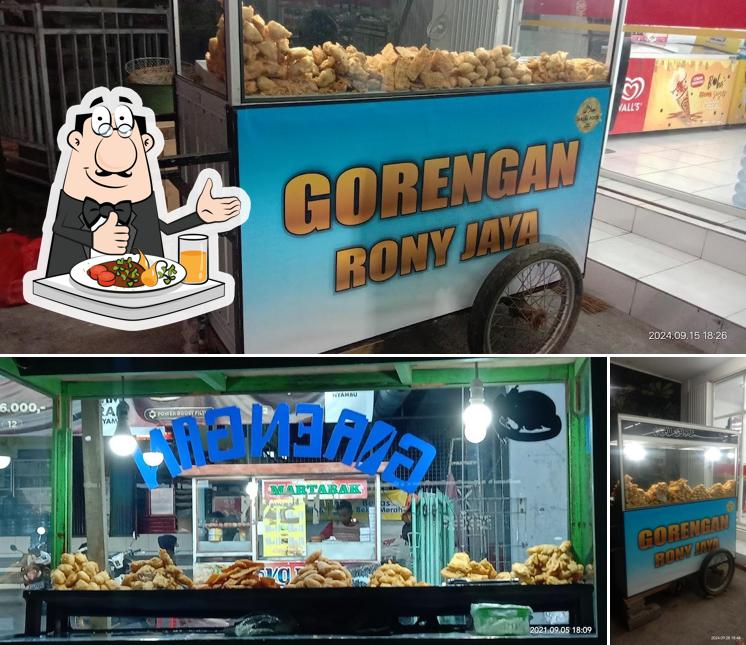 ANEKA GORENGAN RONY JAYA