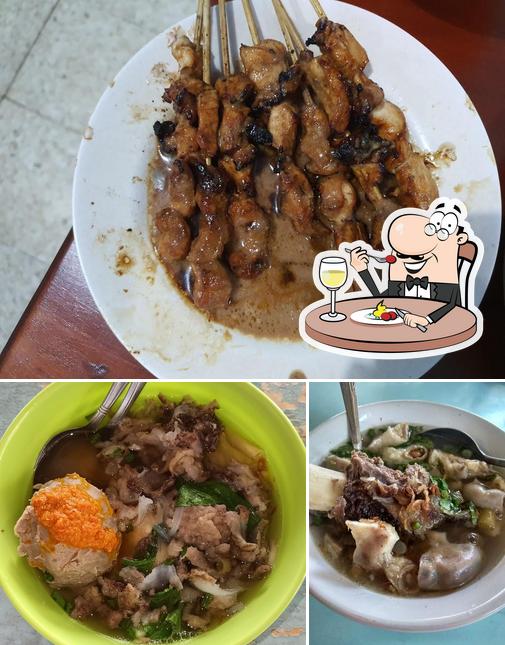 Bakso Nikmat Pak Ah