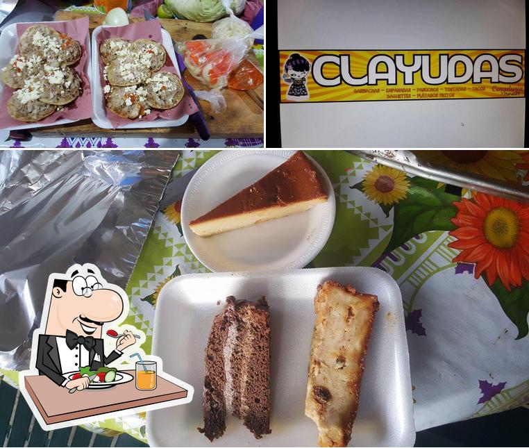 Cenaduria Xhunashi Luis Gil Pérez