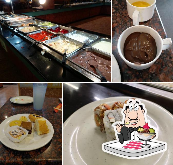 Chen Garden Hibachi & Sushi Buffet