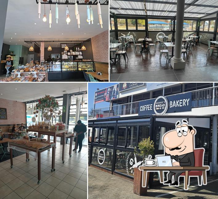 George's Bakery Alphen Park