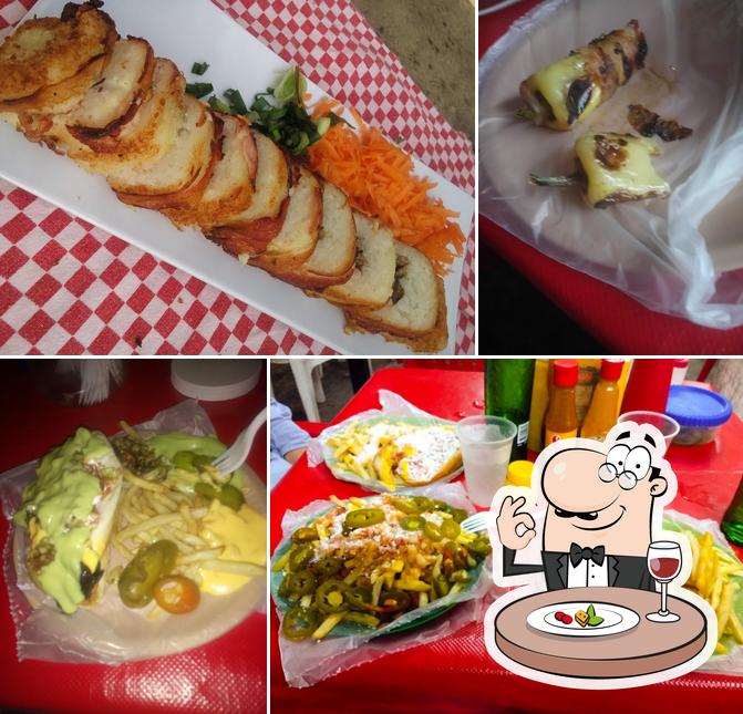 HOT DOGS EL CHINAL