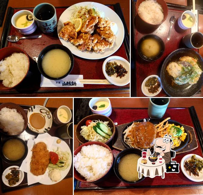 Honke Sanzoku Nabe Kurume