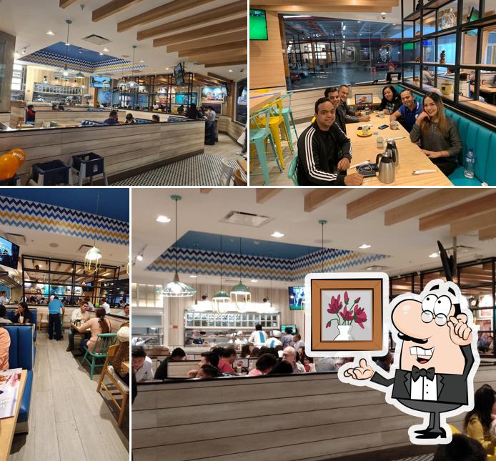 IHOP Ambato