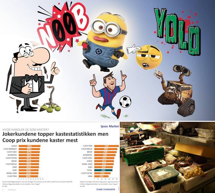 ISøkelyset Utgått på dato.