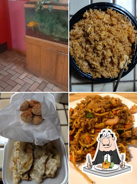 Junly’s China Hut