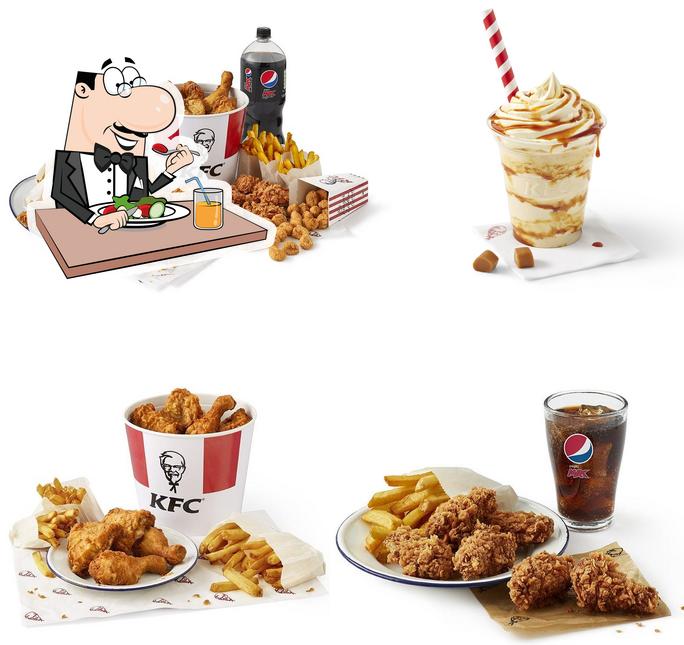 KFC Cobham Services