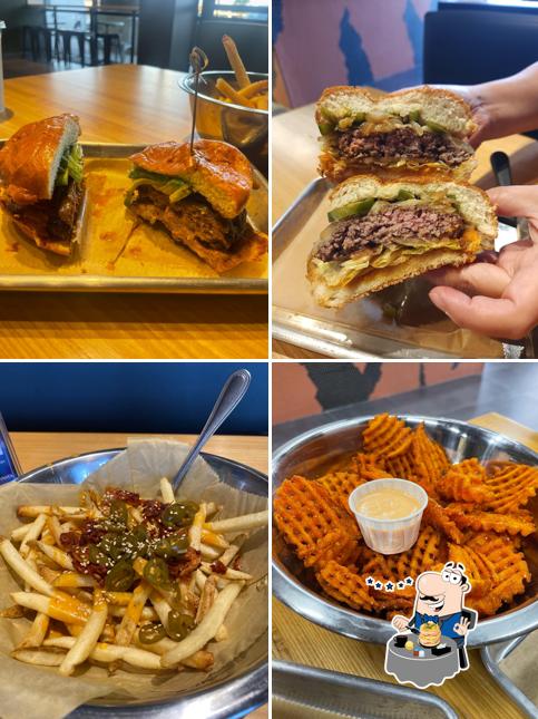 Kowbell Burger
