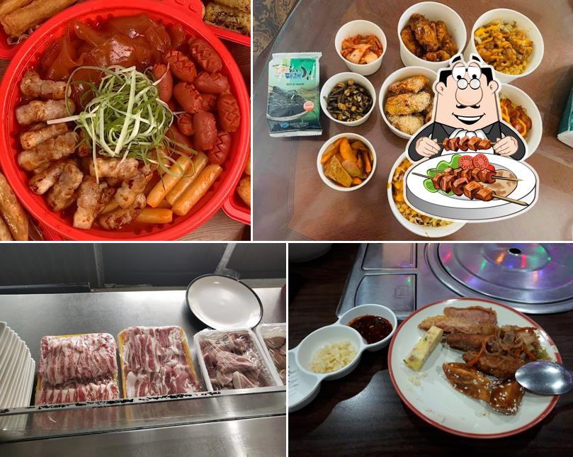 OAK BBQ Korean Cuisine