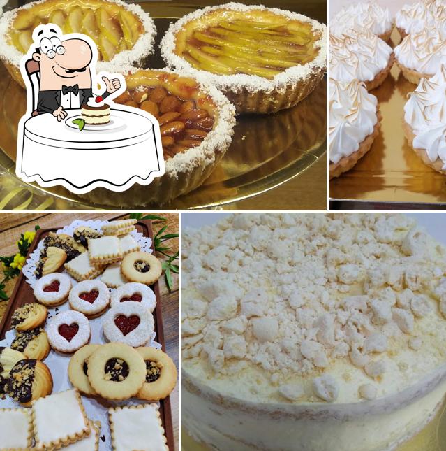 Panaderia Y Confiteria Nougat Pinamar