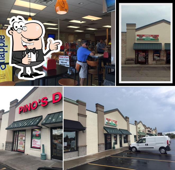 Pino's Deli & Subs