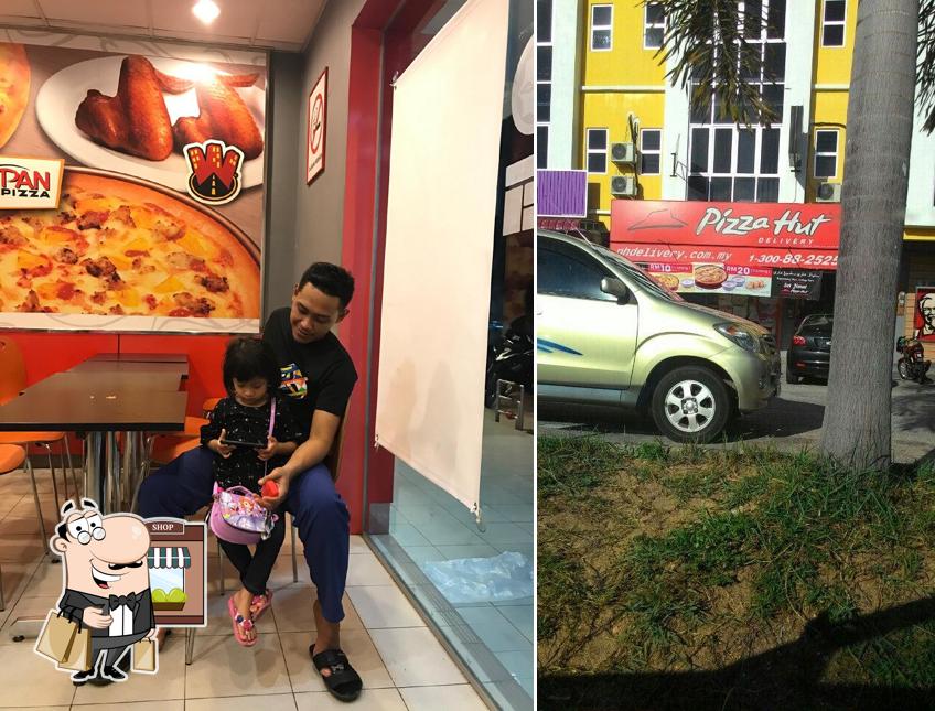 Pizza Hut Tumpat