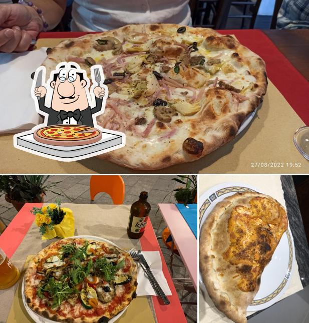 Pizzeria Totò di Ferrara Roberto