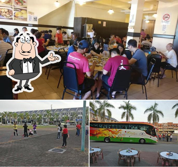 港軒港式風味點心 Gong Hin Restaurant