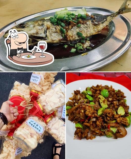 老招牌精厨饭店 Restoran Master Hee
