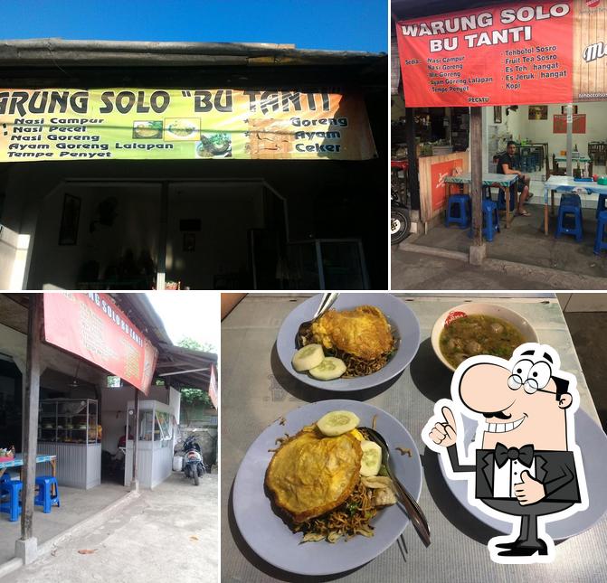 WARUNG SOLO BU TANTI