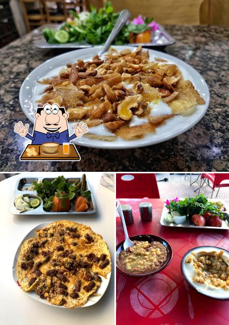 barood restaurant مطعم بارود