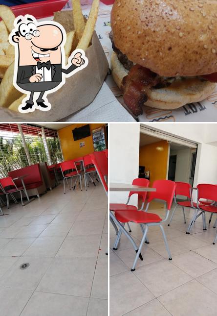 hamburguesas TDT