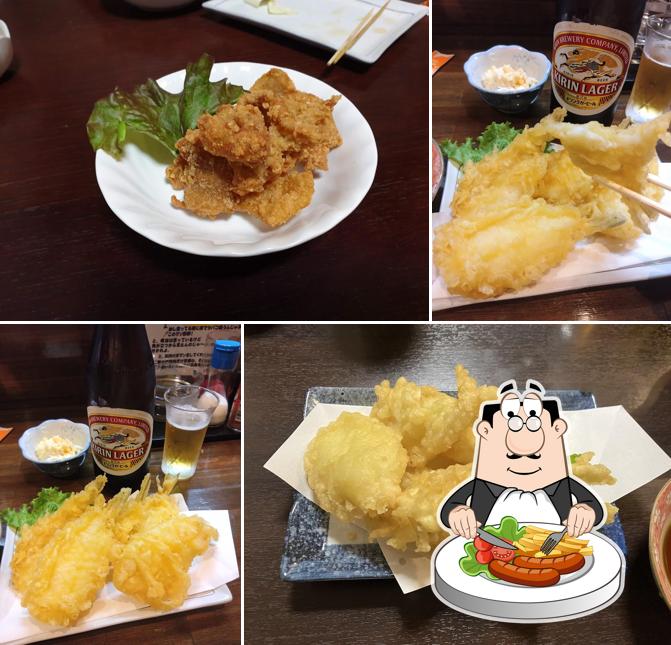 亀亀 萩店