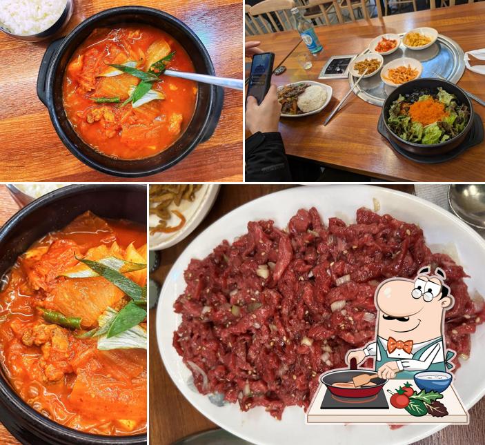문경 한돈