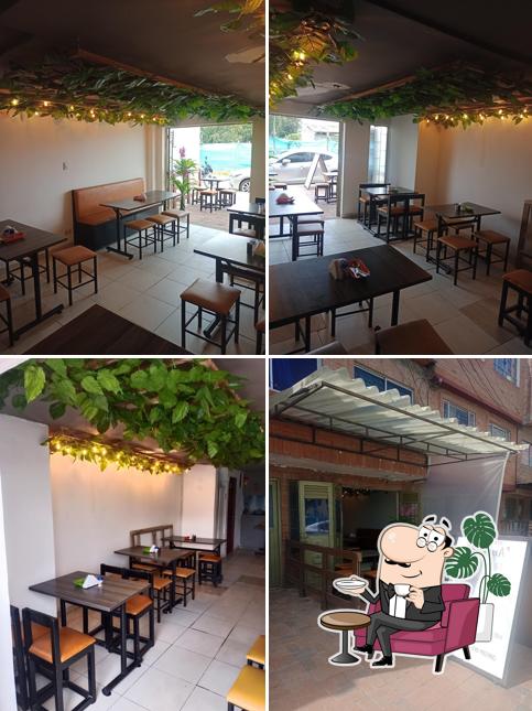 Restaurante La Sabrochula