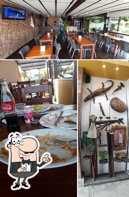 Restaurante llanero en pereira leños y leños