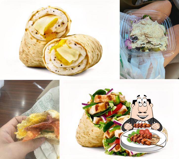 SUBWAY Restaurants
