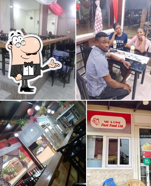 Sip and Dine Fast Food and Restaurant