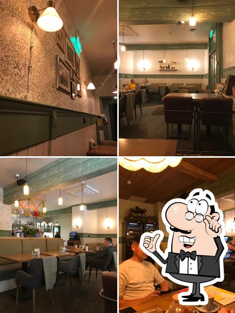 Sparks Downtown Kitchen