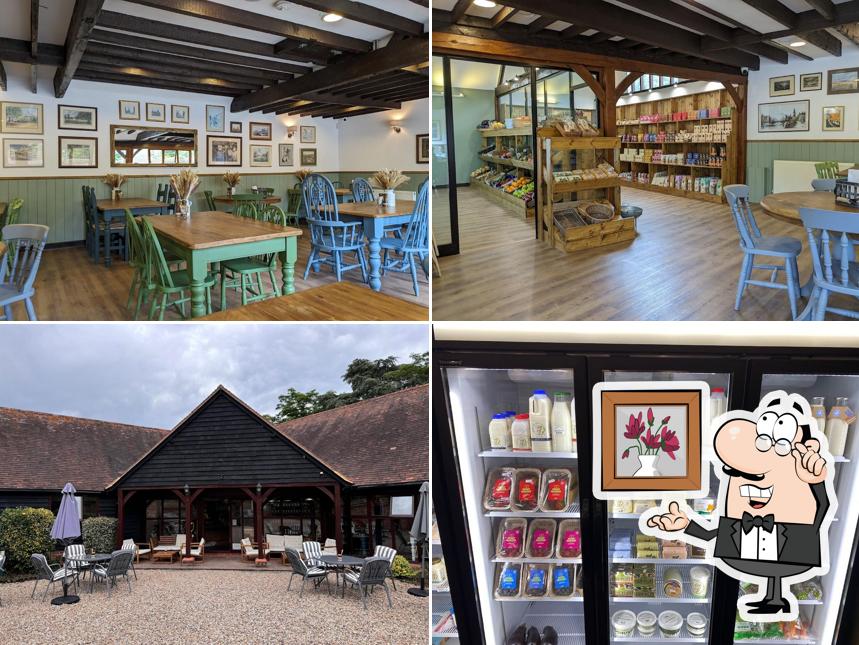 The Barn Farm Shop and Bistro