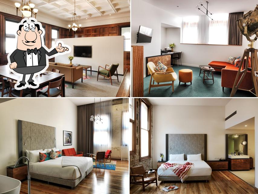 The Old Clare by Ode Hotels