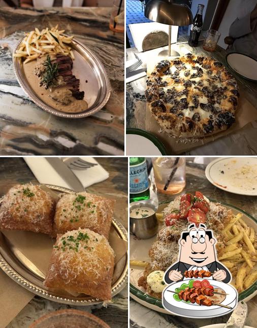 The Tiny Table Restaurant
