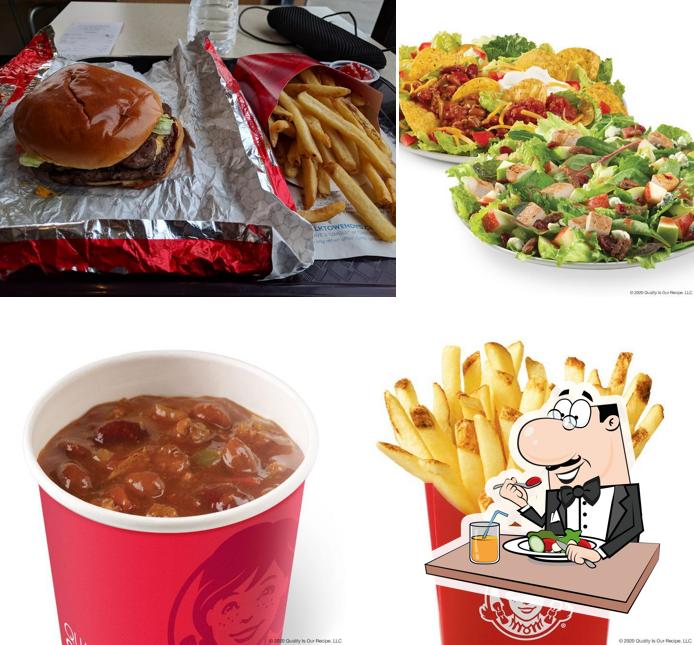 Wendy's