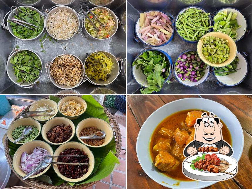 ร้าน แกงใต้คนแวะ