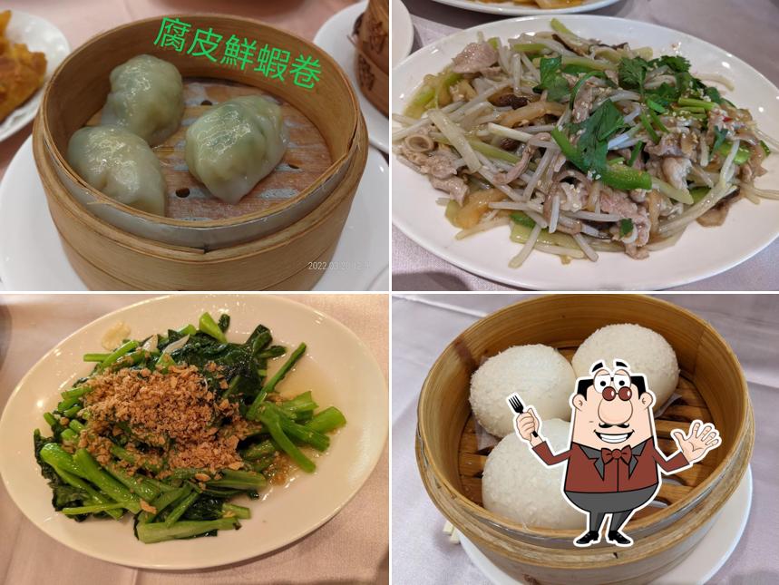 樂億皇家渡假酒店-501茶餐廳