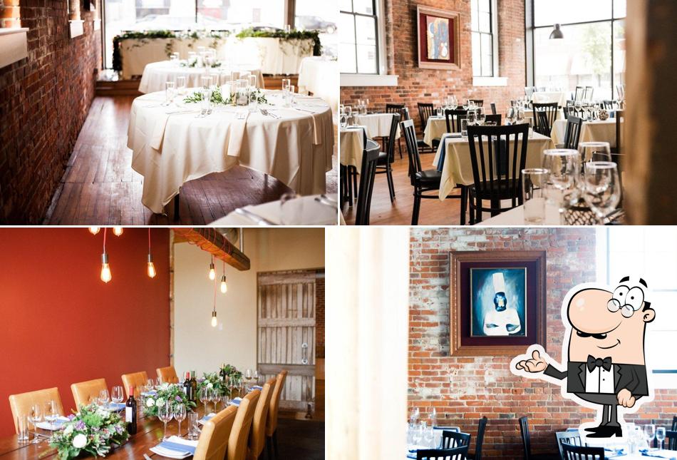 Bleu Duck Kitchen