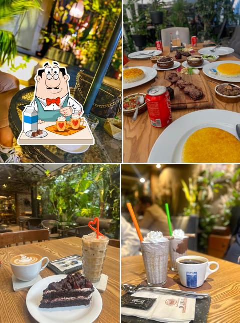 Duke Coffee Shop