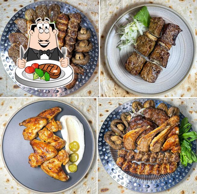 Шашлычный дом