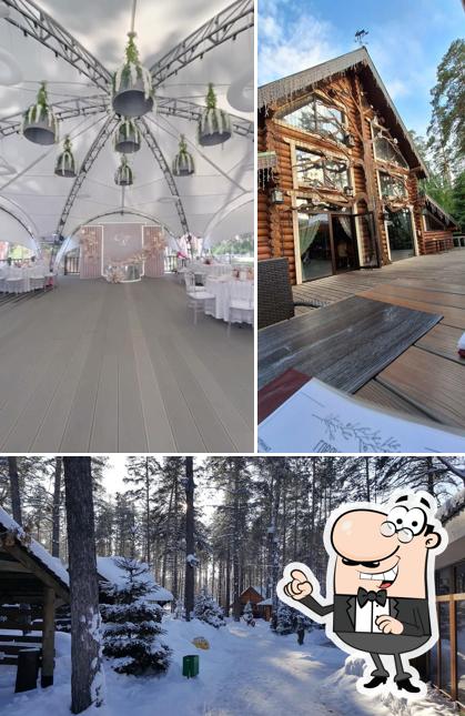 Фасад - важная особенность "Восьмой мили"