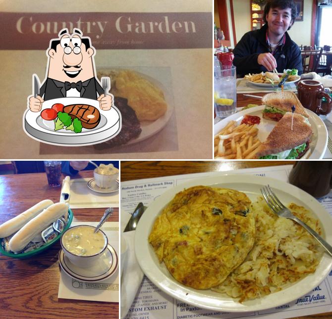 Country Gardens