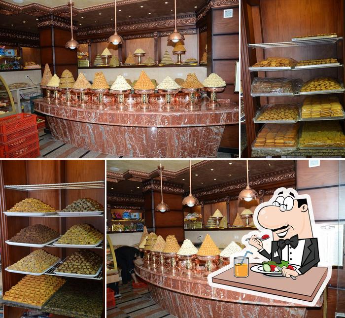Dahab Pastry