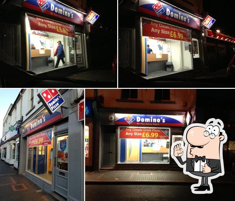 Domino's Pizza - Knaphill