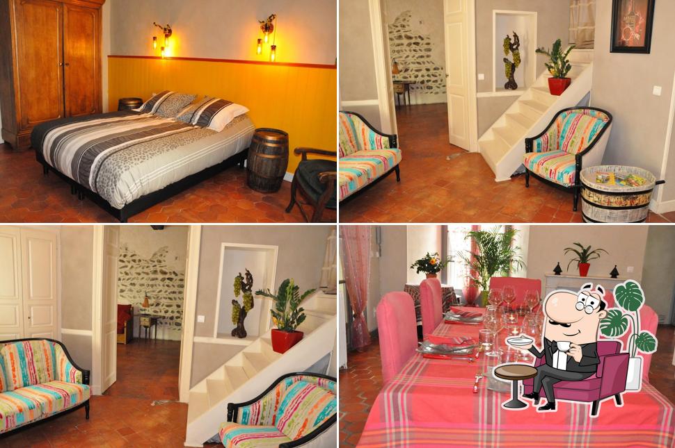 La Tour du Terroir Chambre et Table d'Hôtes