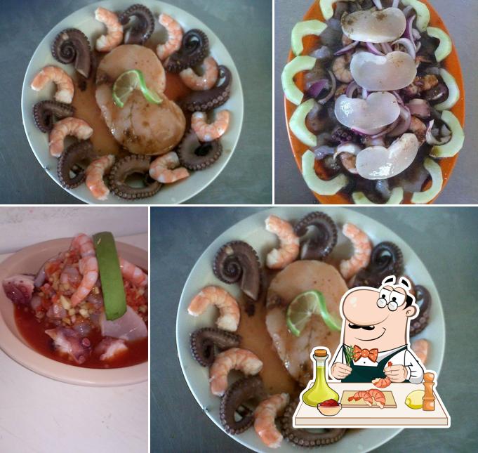 Mariscos Zenón