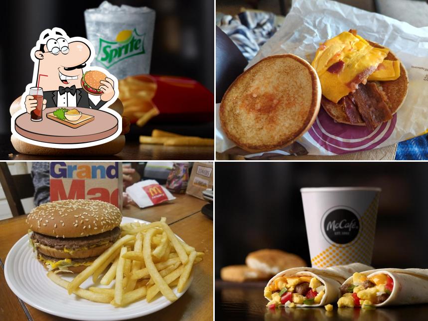 McDonald's