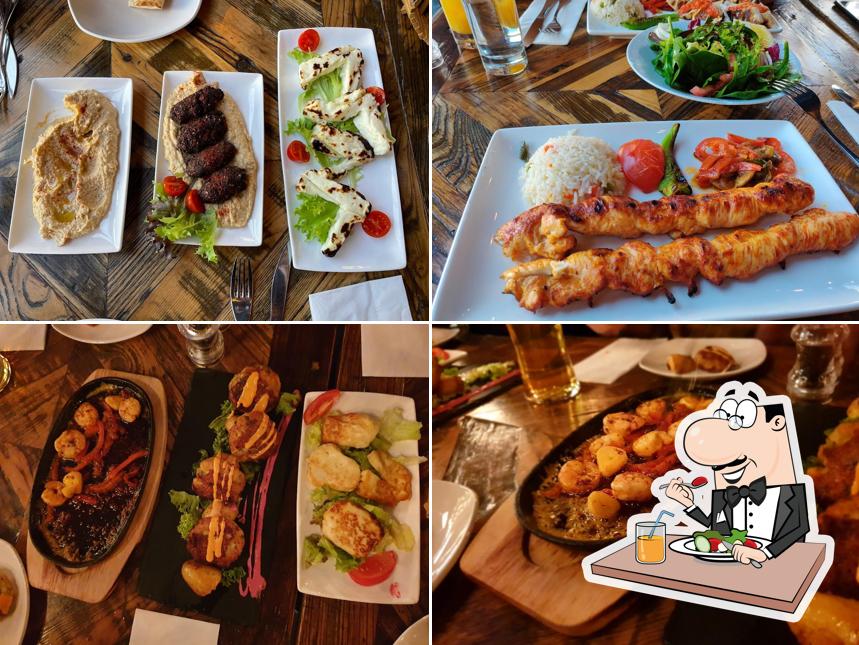 Mekan Charcoal Grill & Meze