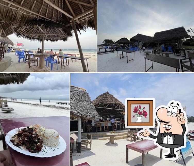 Mvureni Beach Bar and Restaurant