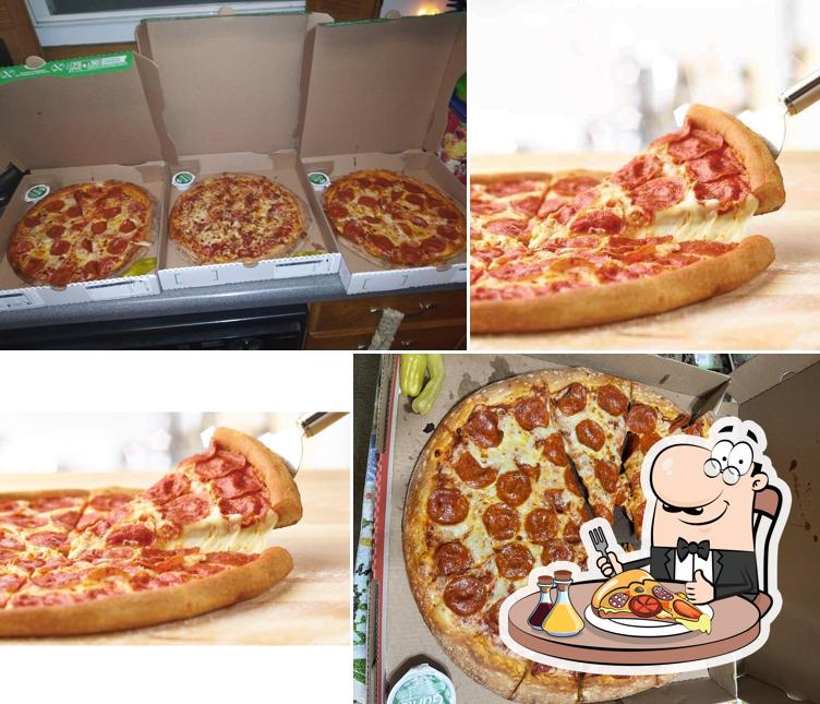 Papa Johns Pizza